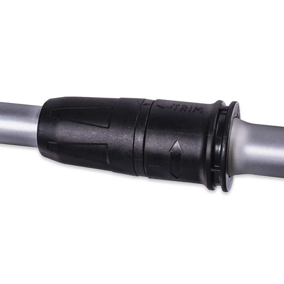 Триммер эл. CHAMPION ET452 (телескоп.прям. 550Вт 2,3кг нижний двигатель, корд 2*1,6мм) — изображение 3