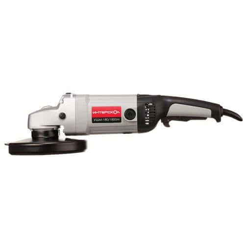 УШМ-180/1800М Интерскол УШМ1801800М 59.1.1.00