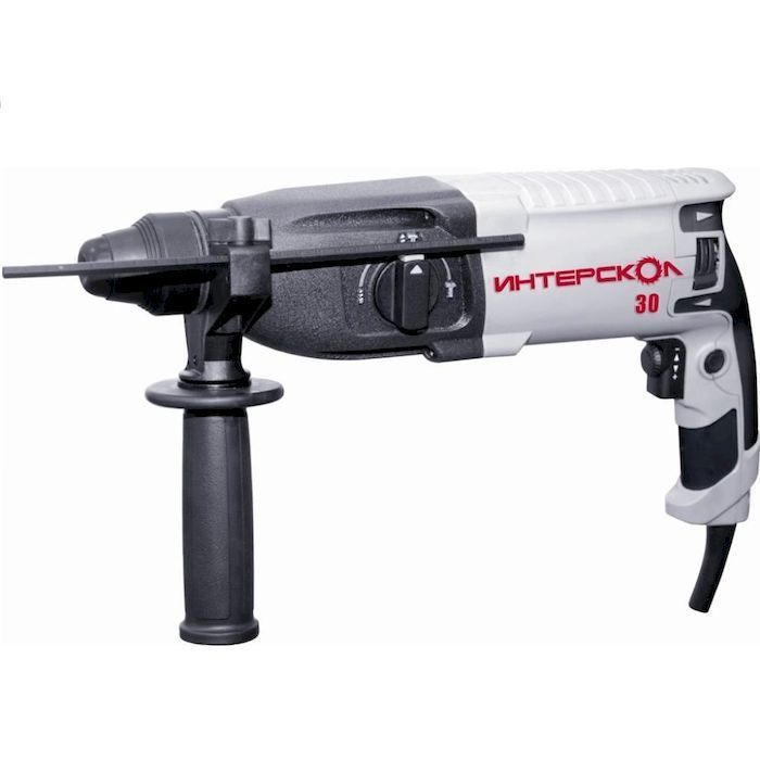 П-30/900ЭР перфоратор SDS plus (кейс)) Интерскол 86.1.0.00