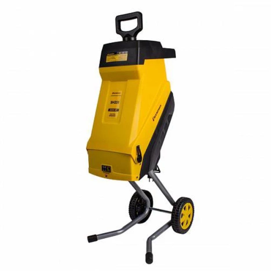Измельчитель электрический CHAMPION SH251 (2,5кВт 40мм 10,3кг) — изображение 2