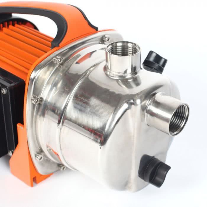 Насос поверхностный PATRIOT R 1200 INOX, насосная часть - нерж.сталь, 1200 Вт, 3800 л/час 315302442 — изображение 2