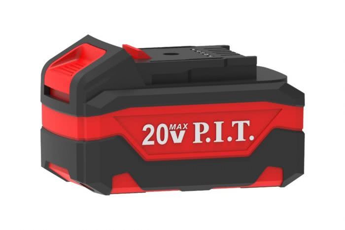 Аккумулятор OnePower PH20-4.0 P.I.T. (20В, 4Ач, Li-Ion)