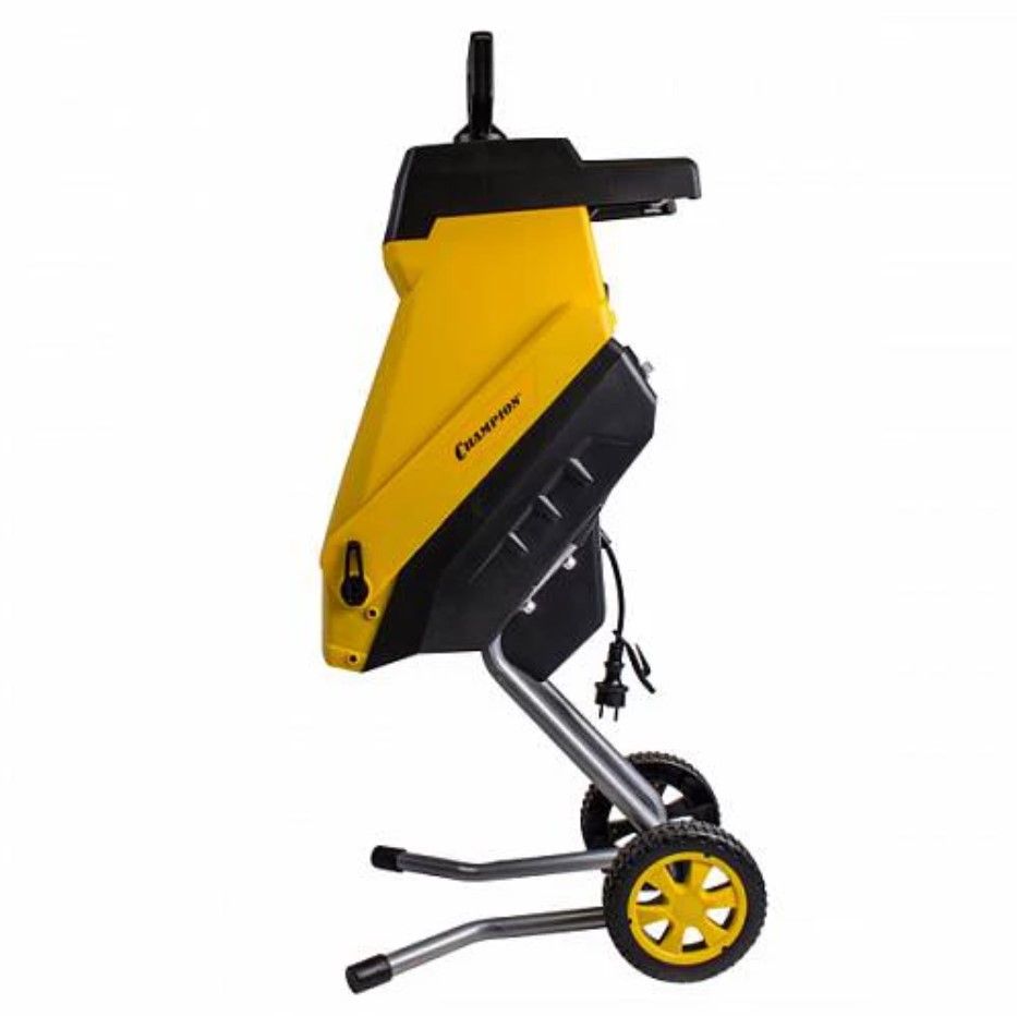 Измельчитель электрический CHAMPION SH251 (2,5кВт 40мм 10,3кг) — изображение 3