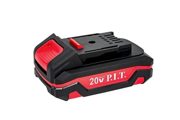 Аккумулятор PH20-2.0 P.I.T. (20В, 2Ач, Li-Ion)