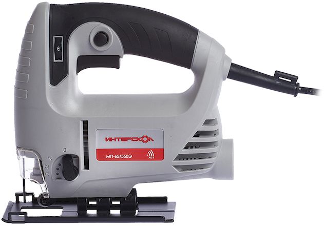 Лобзик МП-65/550Э Интерскол МП65550Э 101.1.1.00 — изображение 2