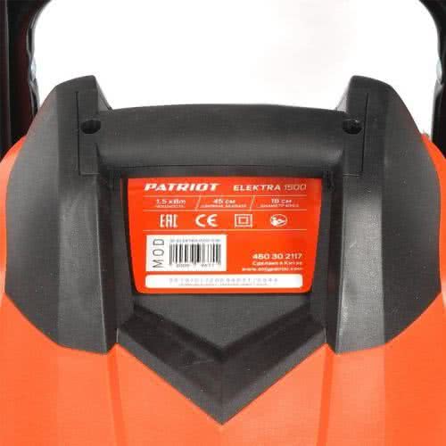 Культиватор электрический PATRIOT ELEKTRA 1500 460302117 — изображение 12