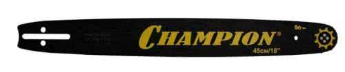 Шина CHAMPION 18"-0,325-1,5-72 (CH251,254,256,362;H455,545,555,560XP 188SLBK095) 952911