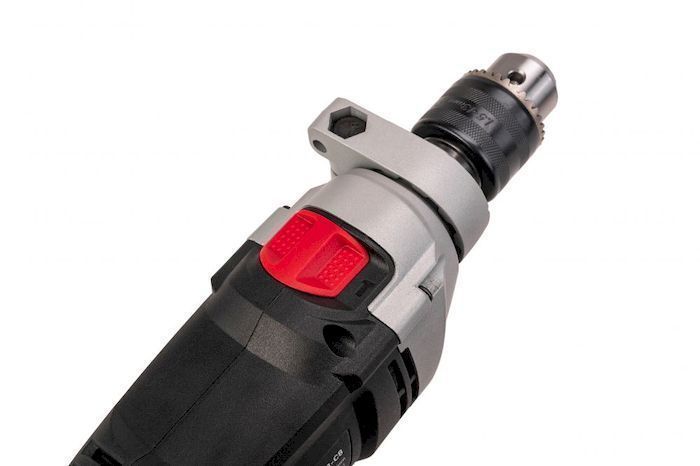 Дрель ударная PSB13-C8 P.I.T. (950Вт, мет. корпус редуктора, 0-3000 об/мин, ключевой патрон 13мм) — изображение 5