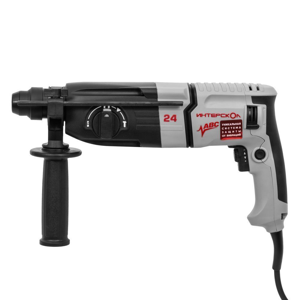 П-24/700АВС перфоратор SDS plus, с АВС сист. (кейс) 160.1.4.40 — изображение 2