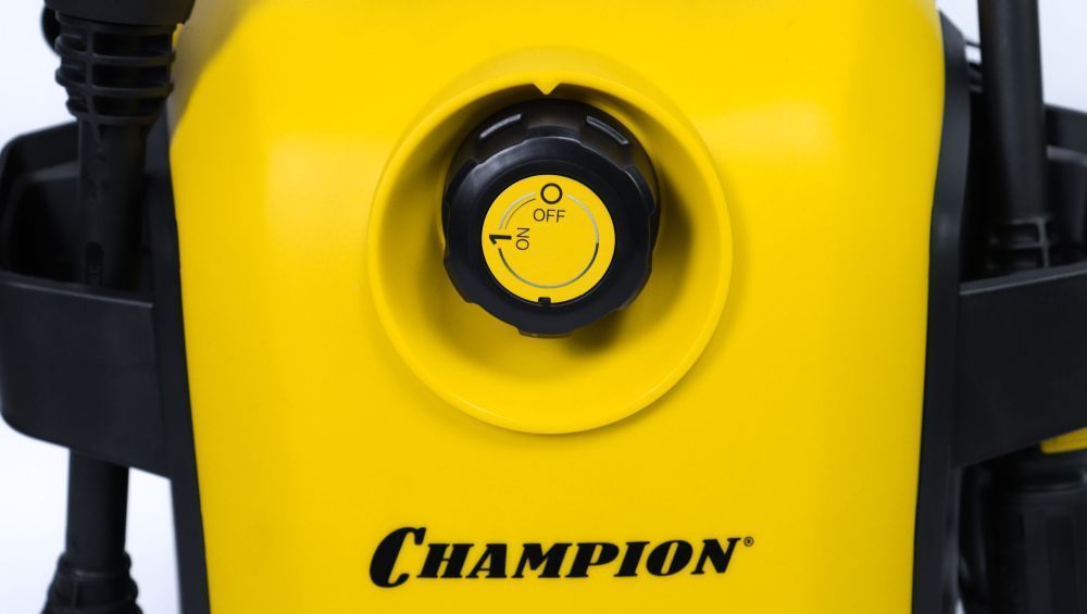 Мойка CHAMPION HP3180 (1,8кВт MAX 145бар 408л/ч 7,7кг синхронный) — изображение 8