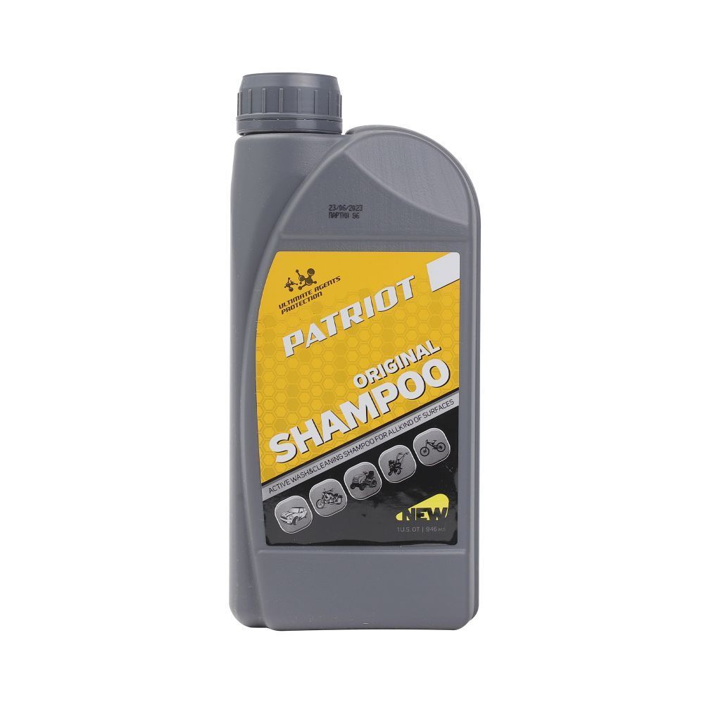 Шампунь для минимоек PATRIOT GARDEN ORIGINAL SHAMPOO 0,946.л 850030936