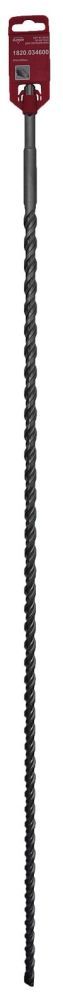 Бур SDS+,14x900х1000мм 1820.034600 Elitech 186026