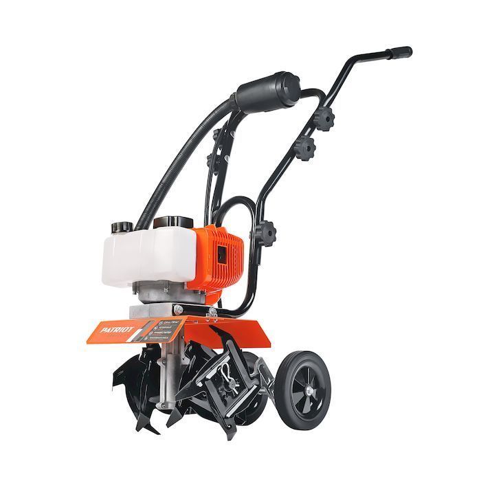 Культиватор PATRIOT Denver F; 2,8 л.с.; культивирование 24 cм; редуктор: червячный; 460104478 — изображение 2
