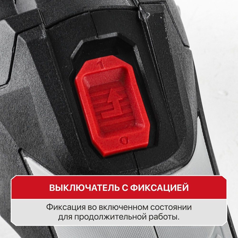 АКЦИЯ!!! Аккум. УШМ PWS20H-125C/1 (20В,125мм, Li-Ion, 8500об/мин, 1акб Li-Ion 4Ач, ЗУ 3А,кейс) — изображение 5