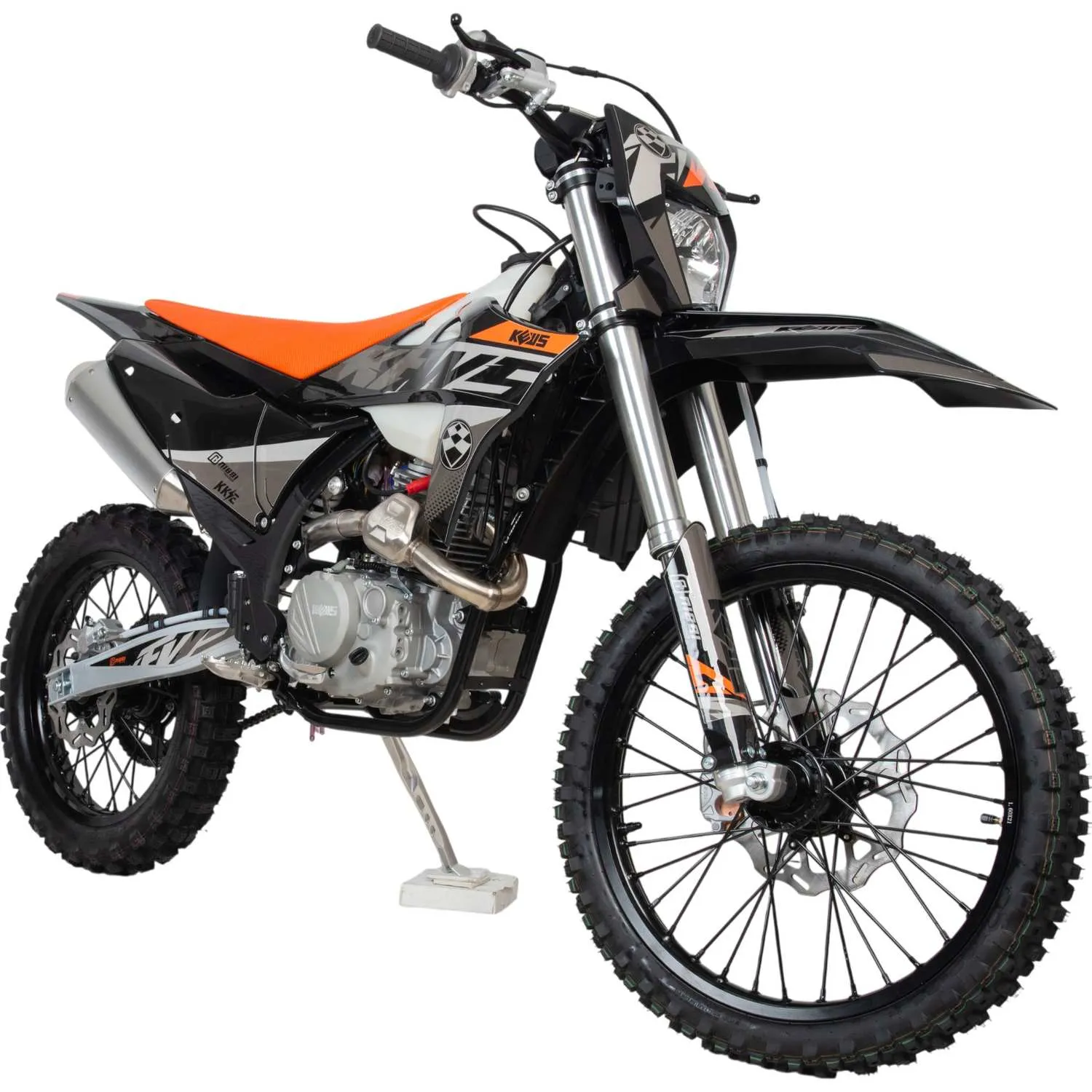 Мотоцикл Кросс Kews K24 LITE 25644 — изображение 3