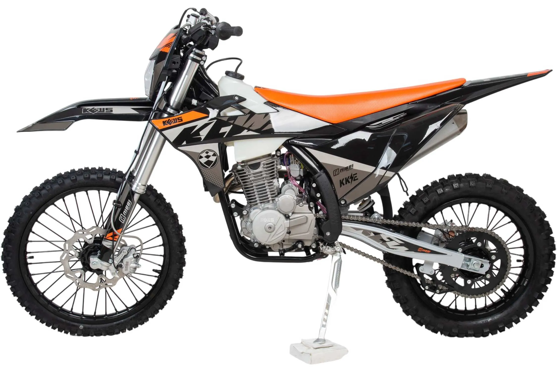Мотоцикл Кросс Kews K24 LITE 25644 — изображение 4