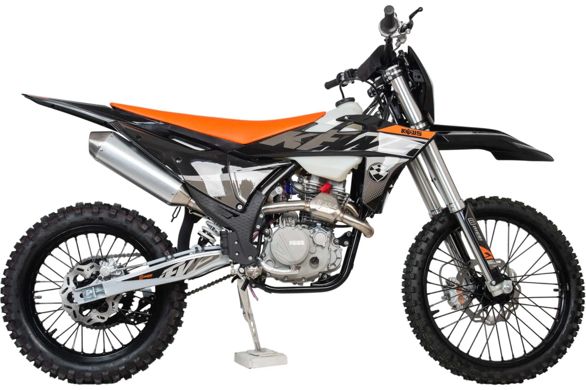 Мотоцикл Кросс Kews K24 LITE 25644 — изображение 5