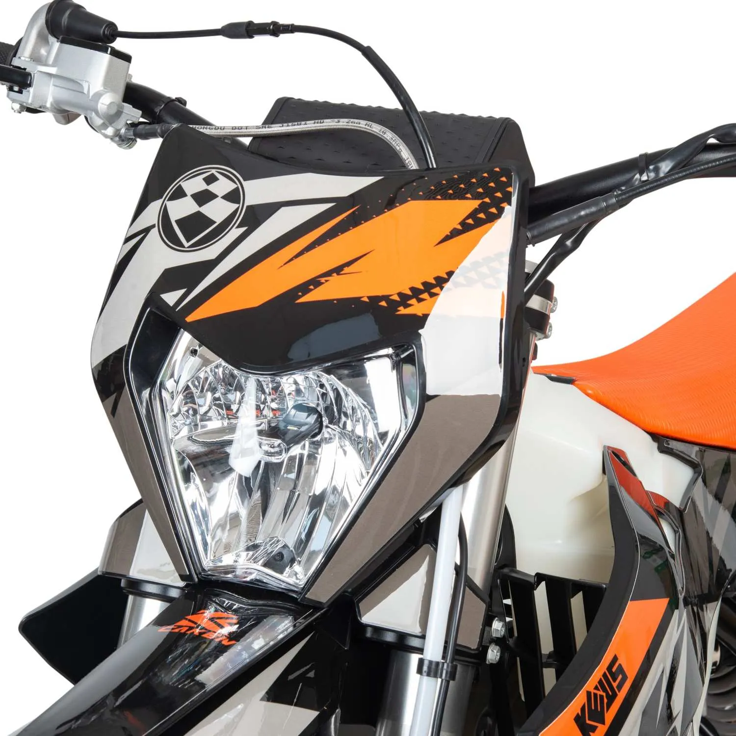 Мотоцикл Кросс Kews K24 LITE 25644 — изображение 6