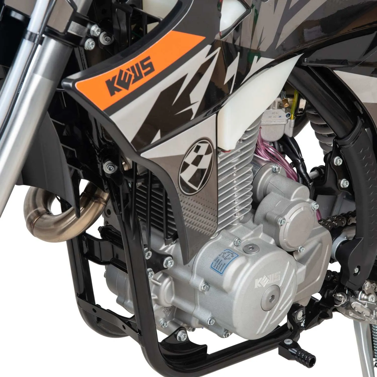 Мотоцикл Кросс Kews K24 LITE 25644 — изображение 10