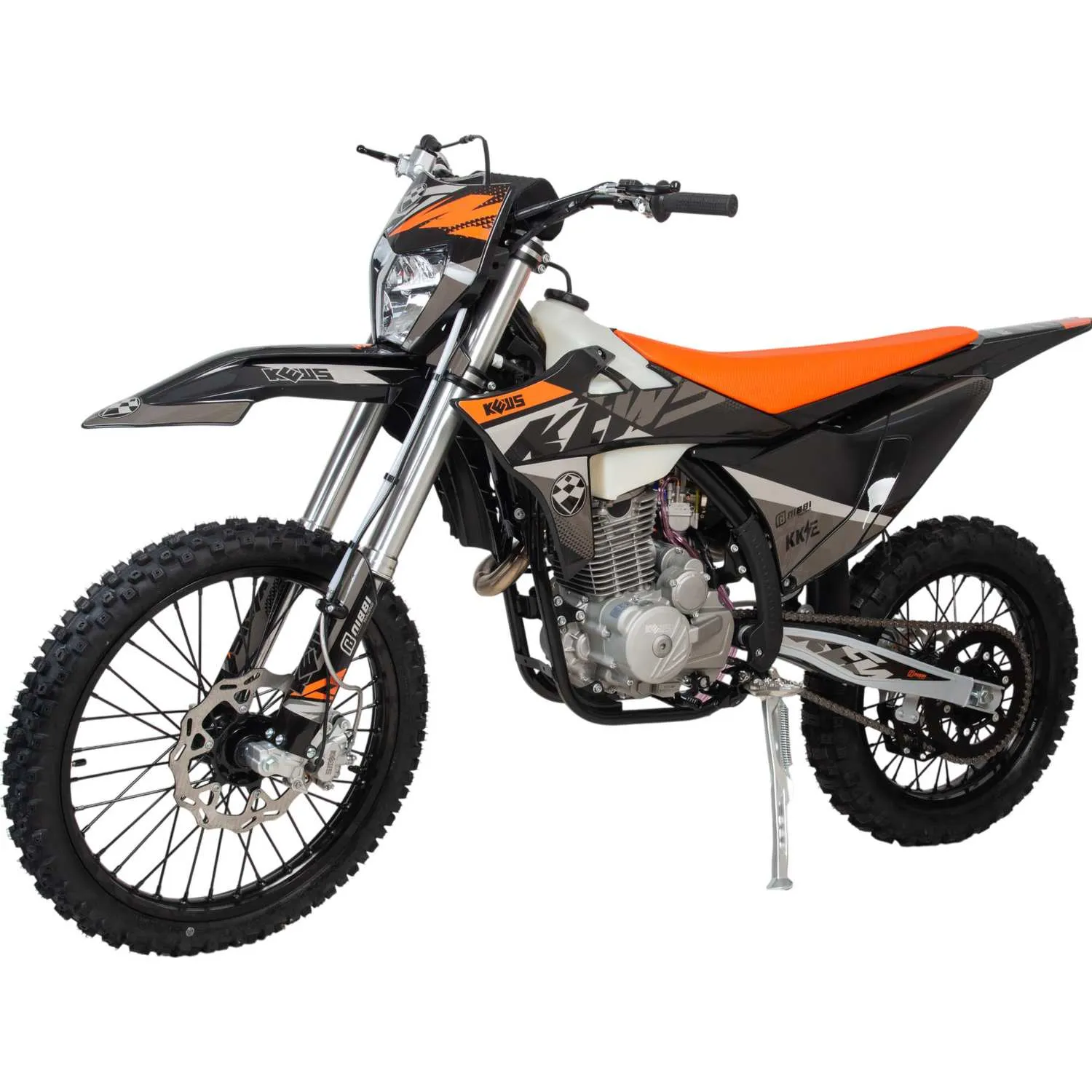 Мотоцикл Кросс Kews K24 LITE 25644 — изображение 2