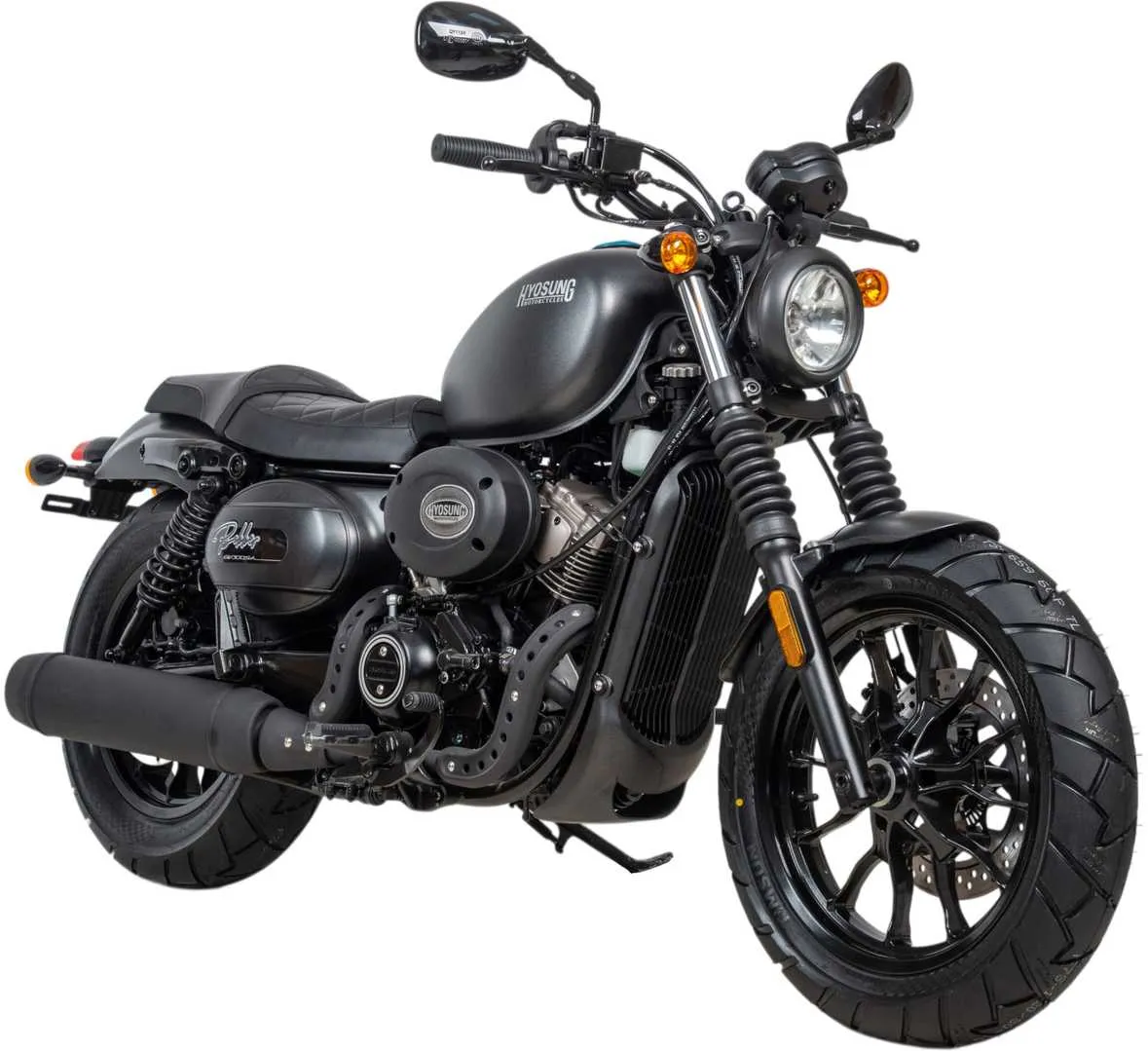 Мотоцикл дорожный HYOSUNG GV300S-A — изображение 3