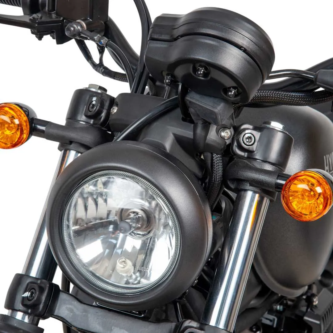Мотоцикл дорожный HYOSUNG GV300S-A — изображение 6