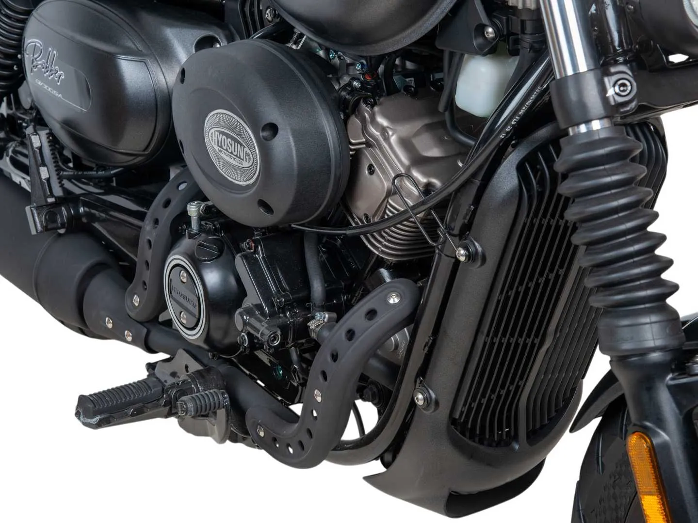 Мотоцикл дорожный HYOSUNG GV300S-A — изображение 12