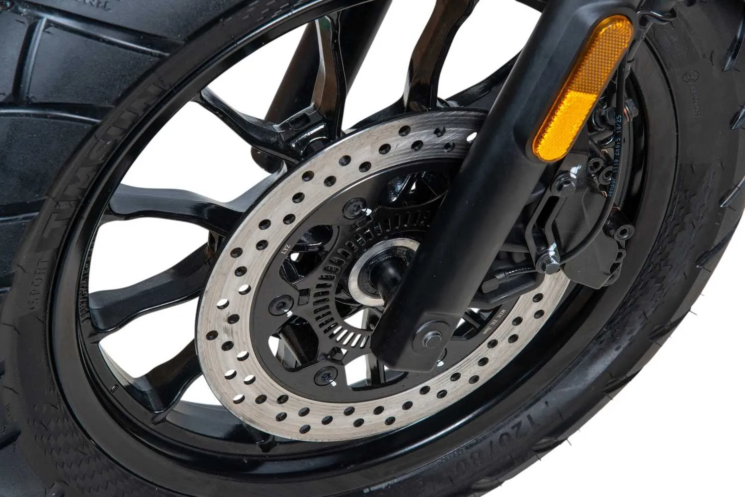 Мотоцикл дорожный HYOSUNG GV300S-A — изображение 14