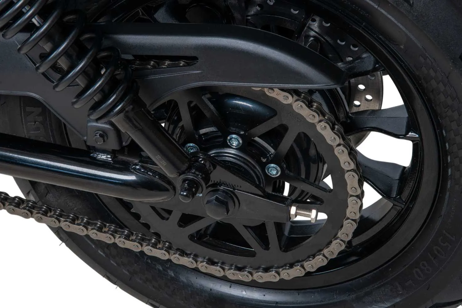 Мотоцикл дорожный HYOSUNG GV300S-A — изображение 16