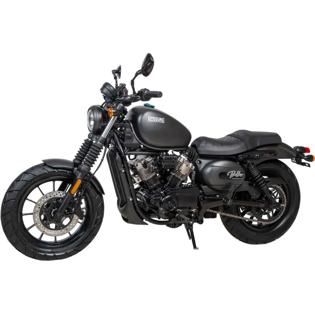 Мотоцикл дорожный HYOSUNG GV300S-A — изображение 2