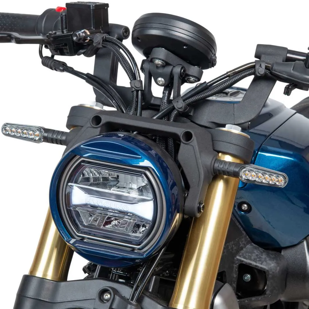 Мотоцикл дорожный HYOSUNG GV300S-B — изображение 6