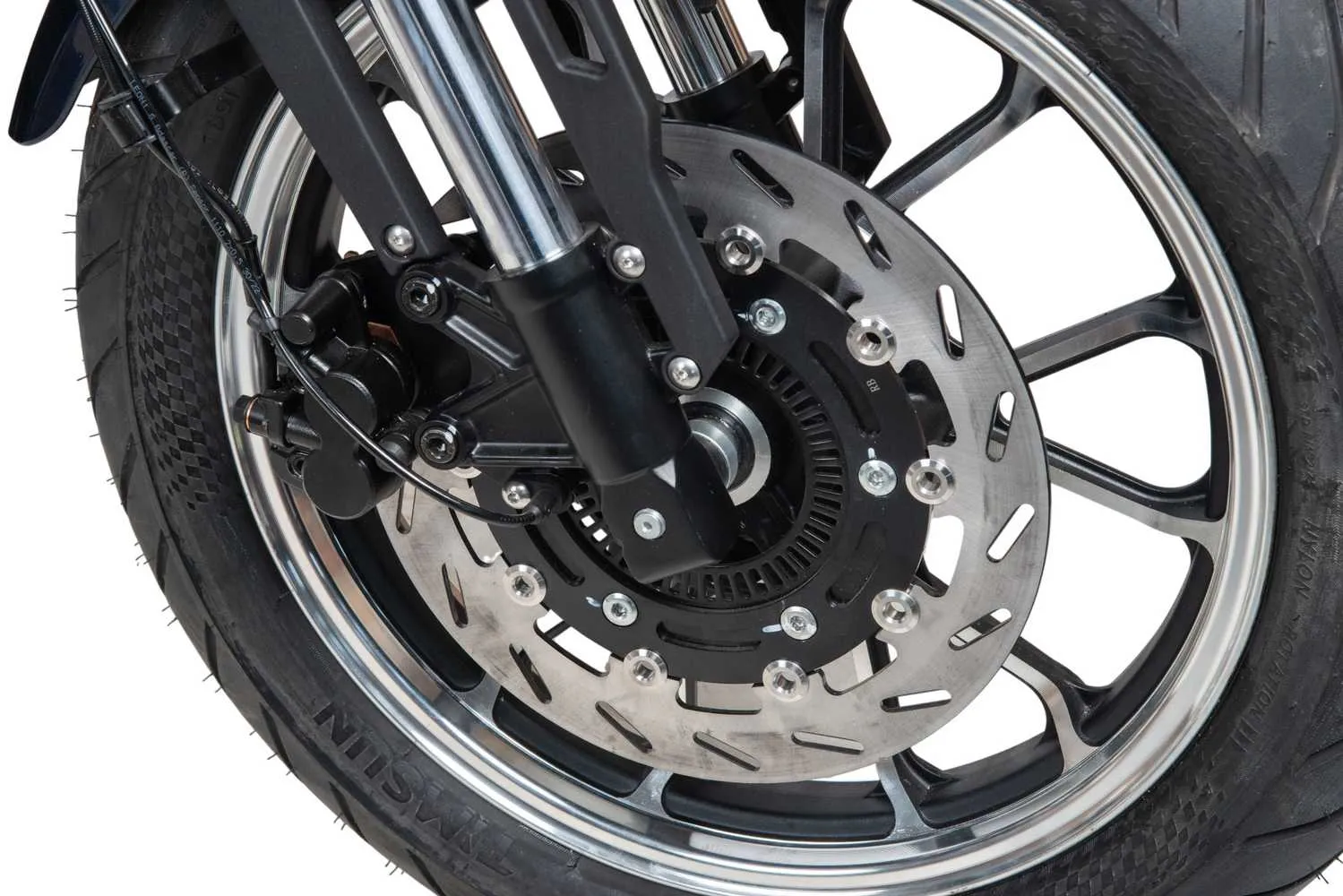 Мотоцикл дорожный HYOSUNG GV300S-C — изображение 16