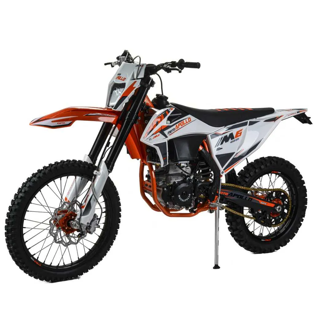 Мотоцикл Кросс Moto Apollo M6 450 EFI (NC194MQ) 21136 — изображение 3