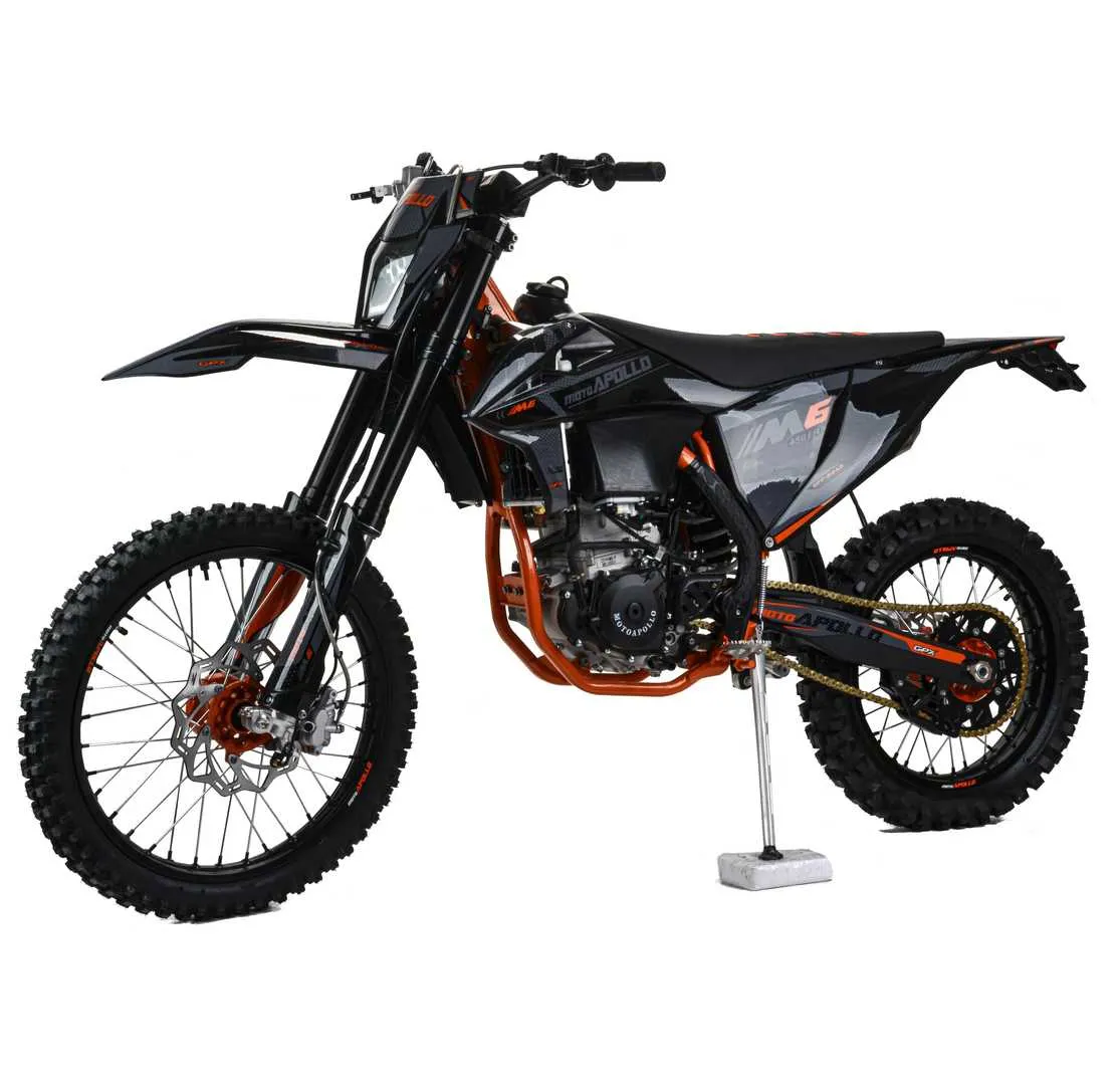 Мотоцикл Кросс Moto Apollo M6 450 EFI (NC194MQ) 21136 — изображение 4