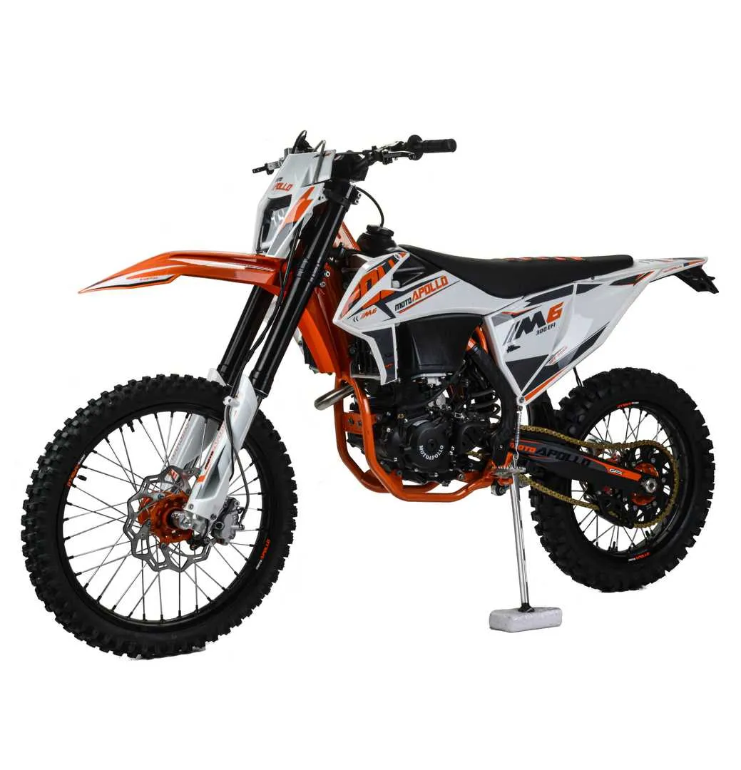 Мотоцикл Кросс Moto Apollo M6 300 EFI (NC182MN) 21137 — изображение 3