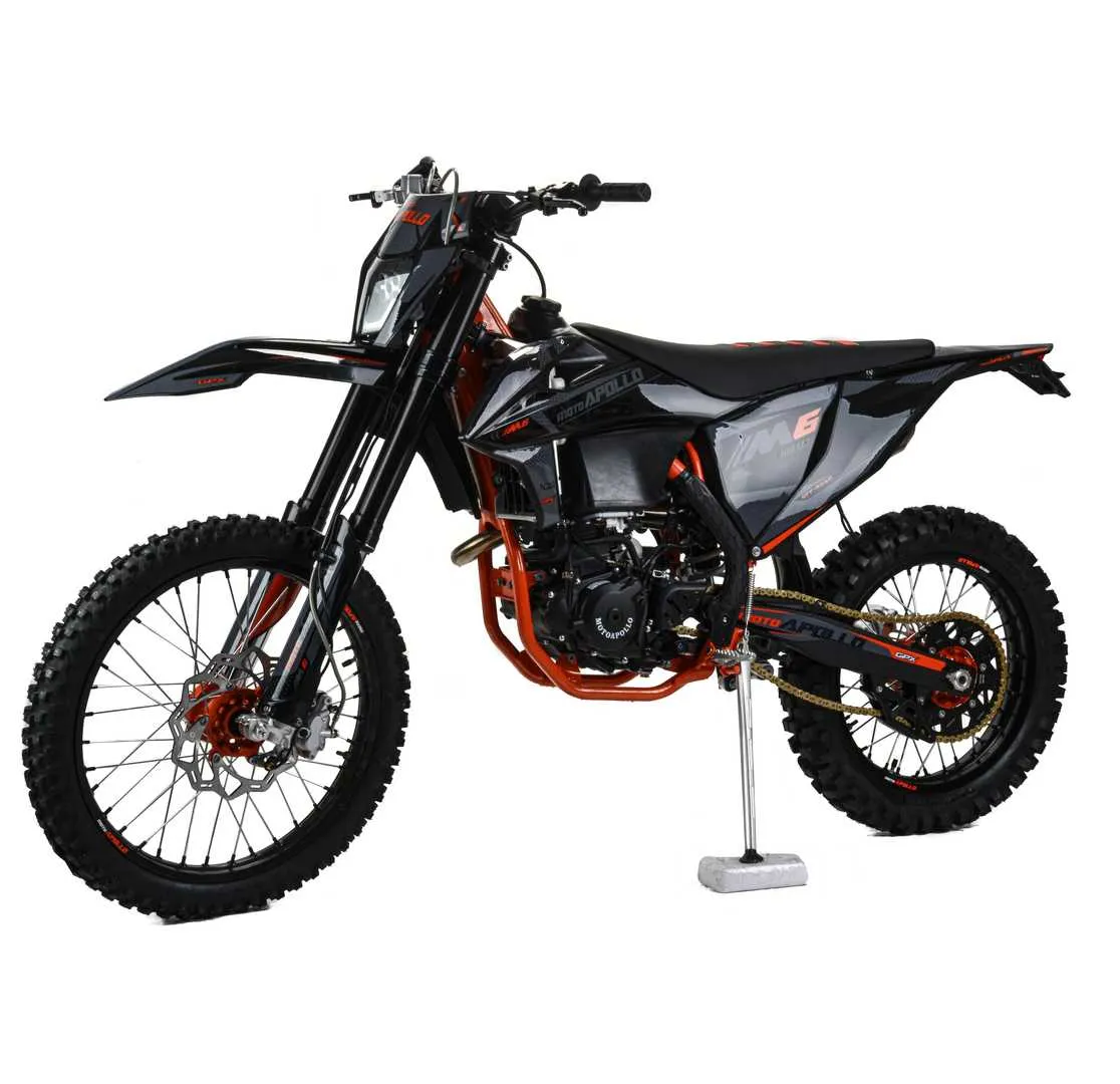 Мотоцикл Кросс Moto Apollo M6 300 EFI (NC182MN) 21137 — изображение 4