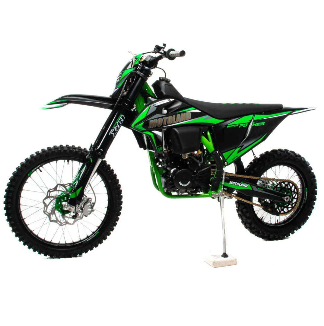 Мотоцикл Кросс Motoland FX 300 EFI (NC 182MN) 21144 — изображение 2