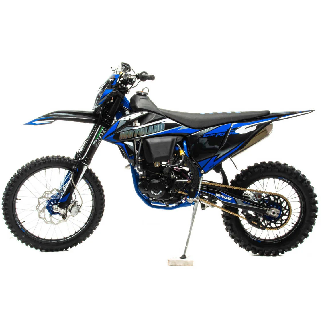 Мотоцикл Кросс Motoland FX 300 EFI (NC 182MN) 21144 — изображение 3