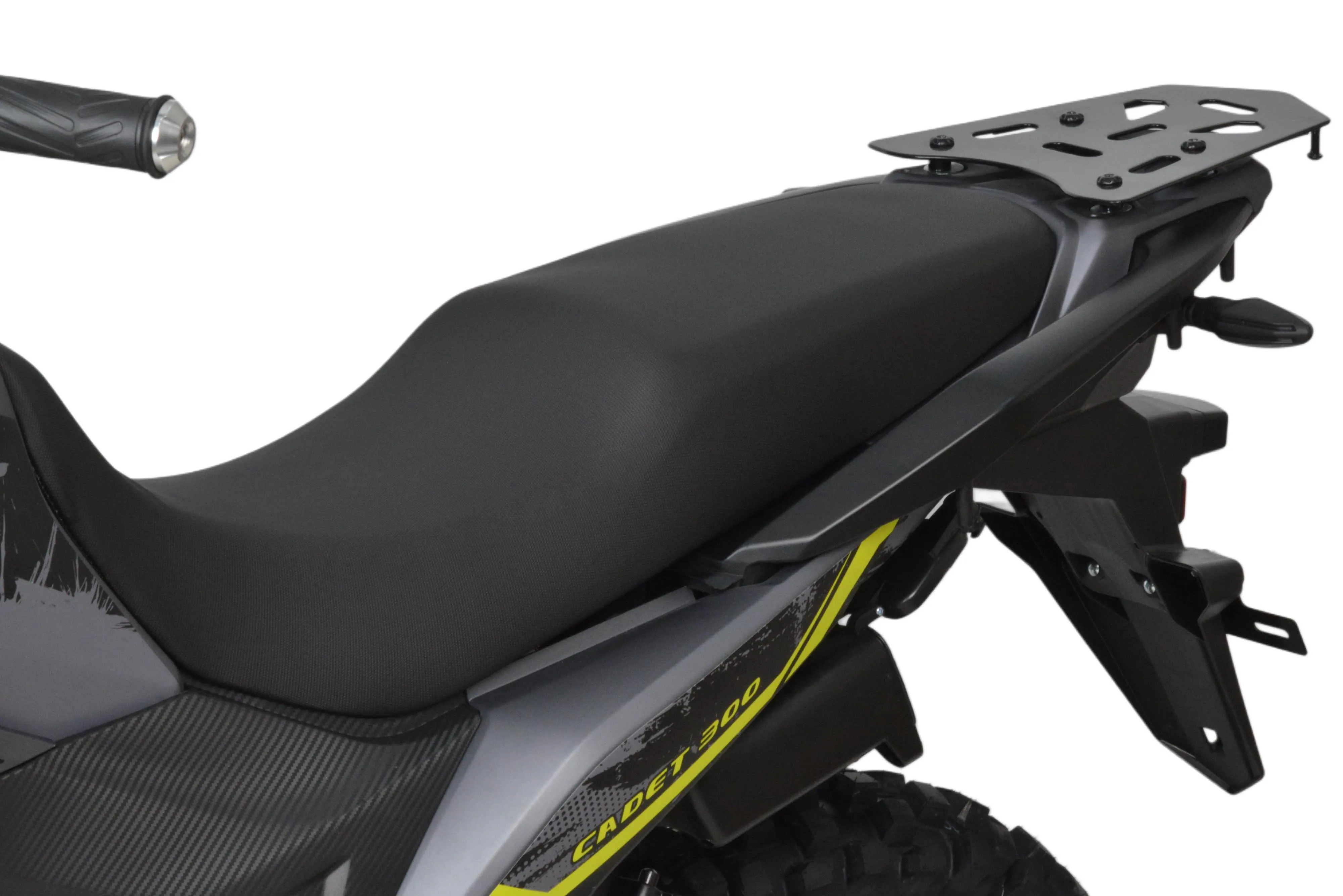 Мотоцикл Кросс 300 ENDURO CADET зеленый 23723 — изображение 17