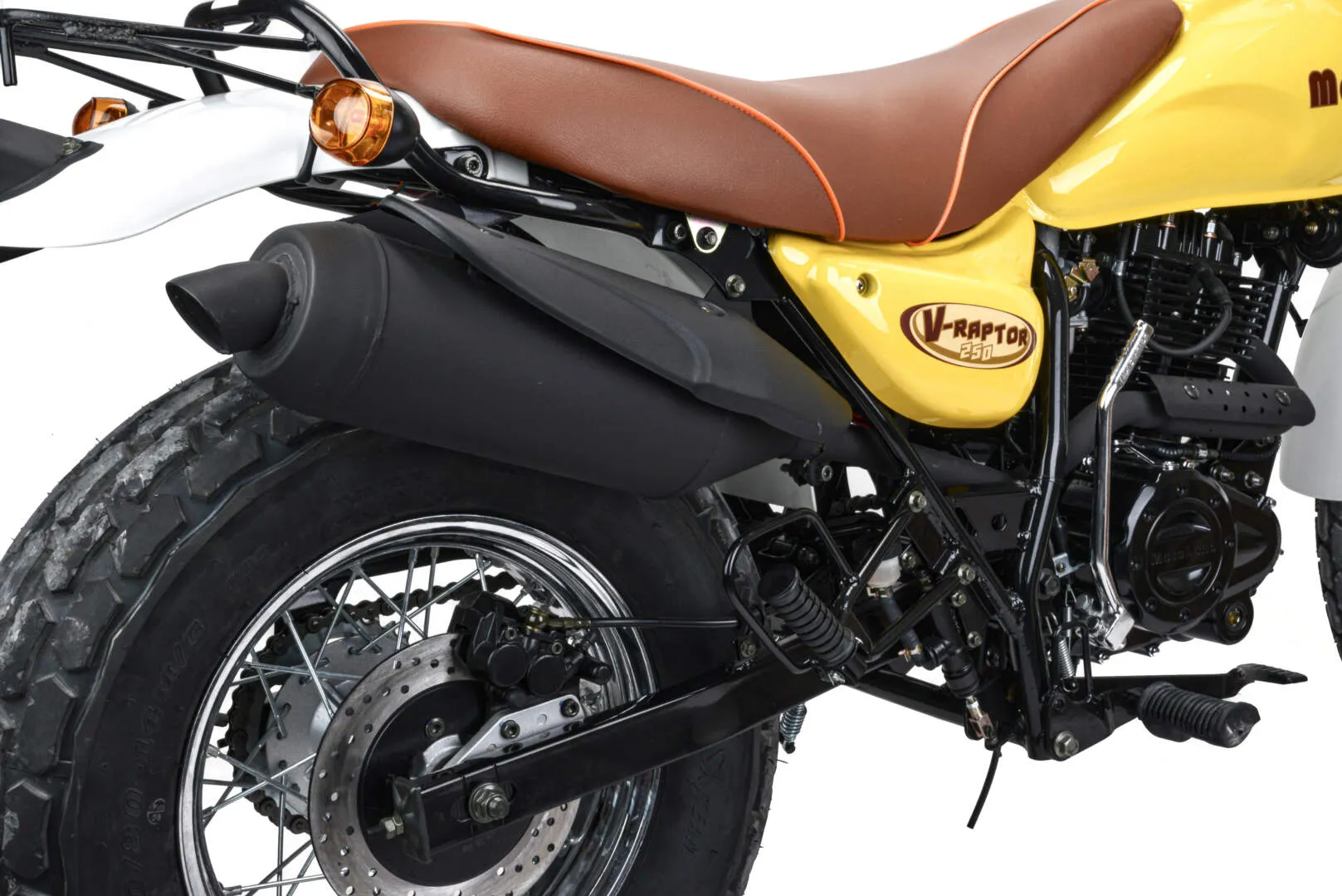 Мотоцикл дорожный Motoland V-RAPTOR 250 5498 — изображение 3
