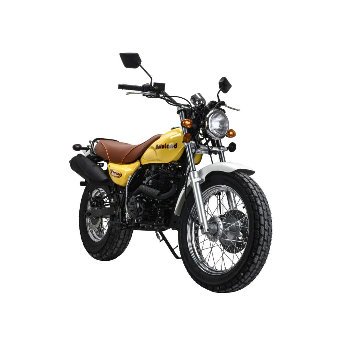 Мотоцикл дорожный Motoland V-RAPTOR 250 5498 — изображение 4