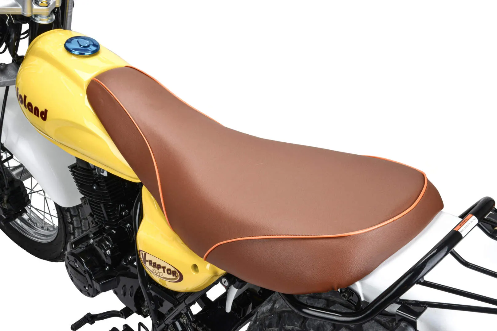 Мотоцикл дорожный Motoland V-RAPTOR 250 5498 — изображение 5