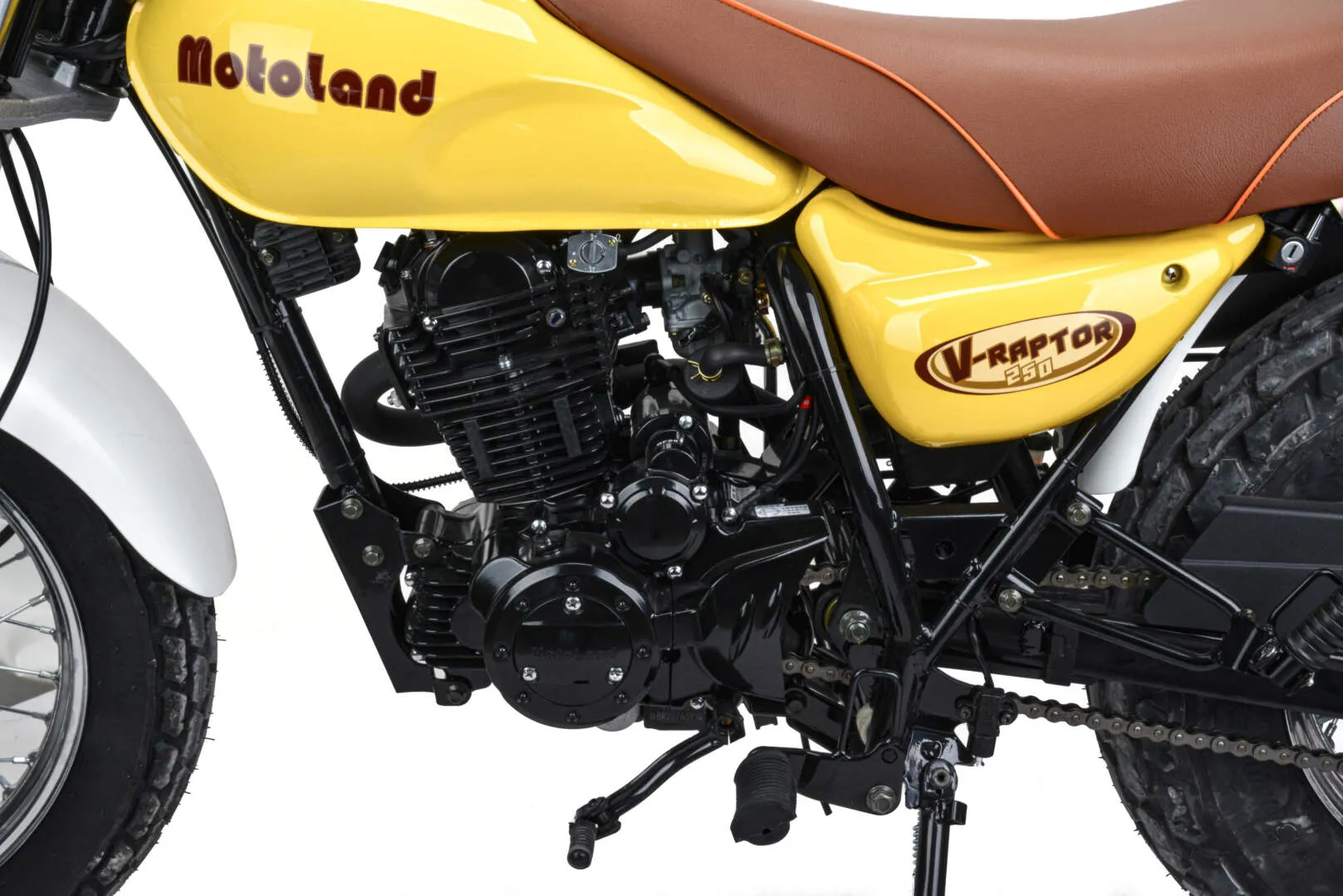 Мотоцикл дорожный Motoland V-RAPTOR 250 5498 — изображение 6