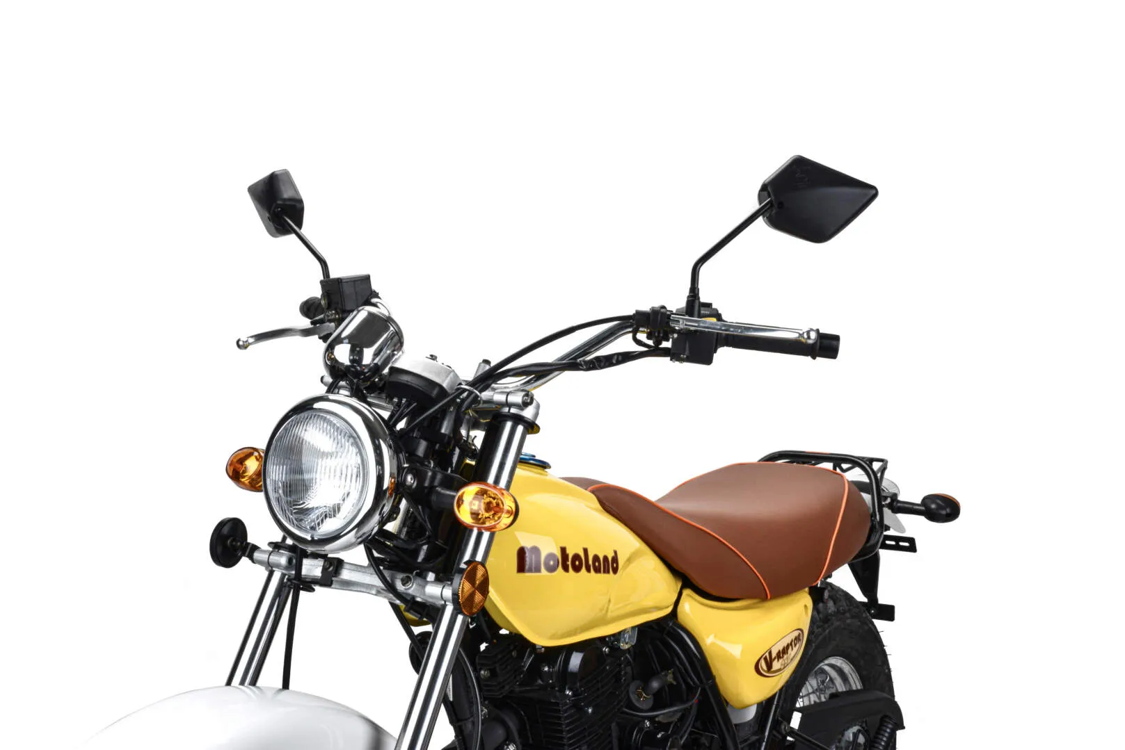 Мотоцикл дорожный Motoland V-RAPTOR 250 5498 — изображение 8