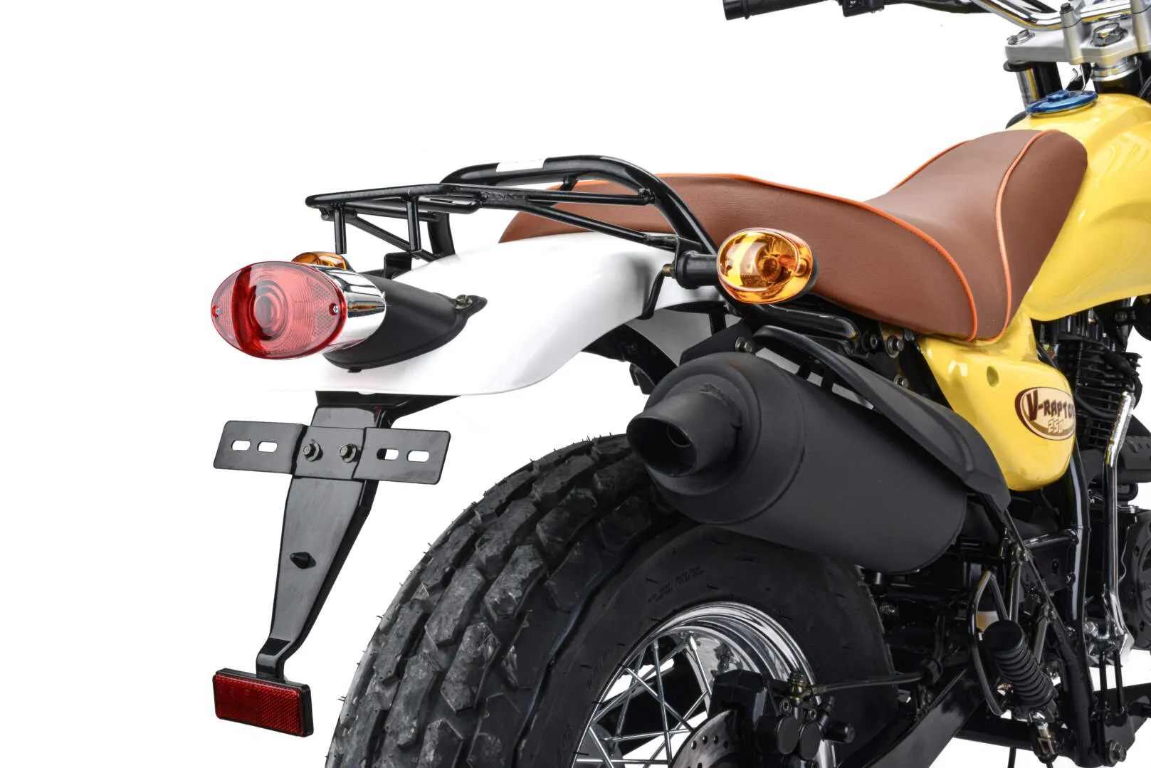 Мотоцикл дорожный Motoland V-RAPTOR 250 5498 — изображение 11