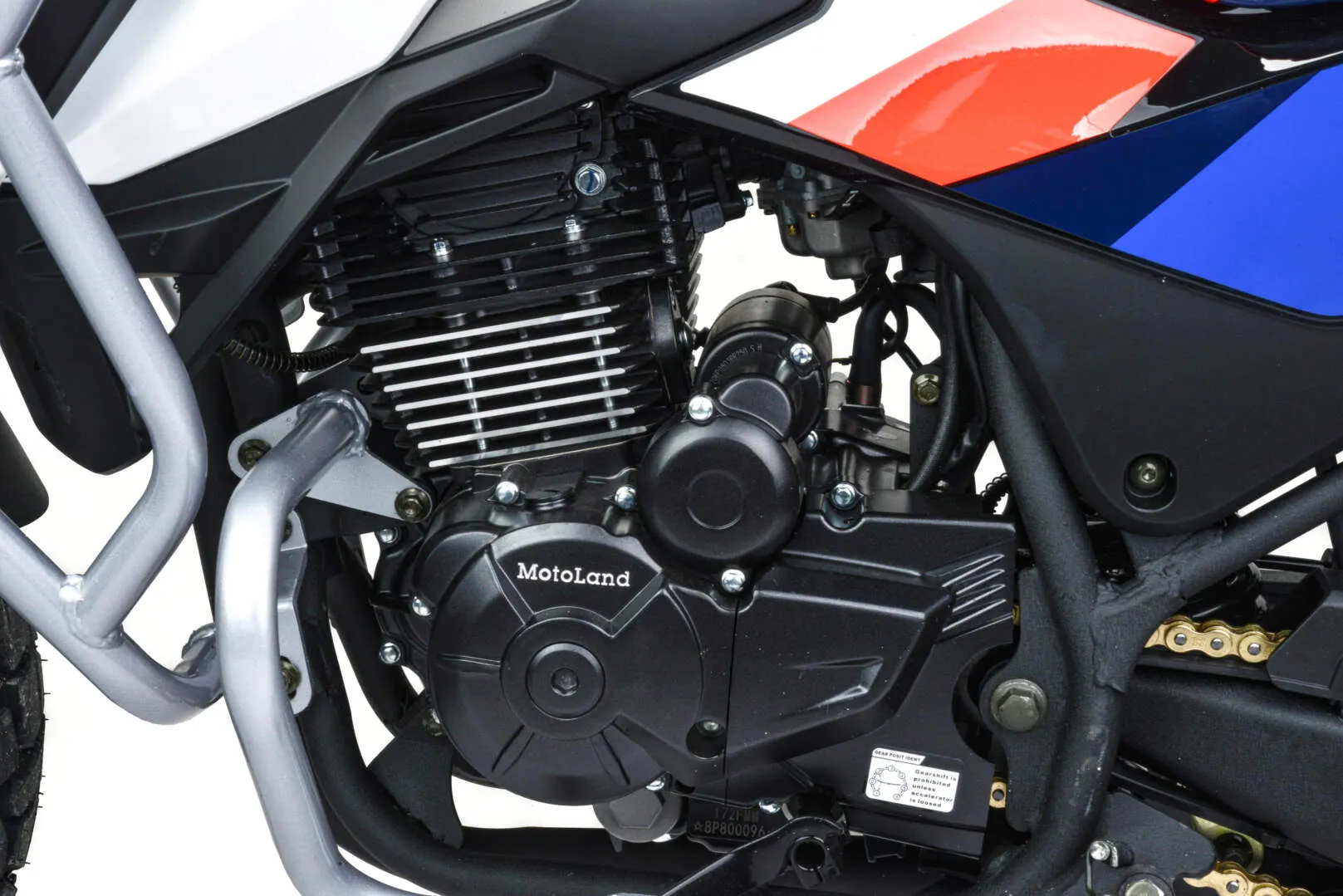 Мотоцикл Motoland 250 ENDURO GS (172FMM-5/PR250) 21338 — изображение 3