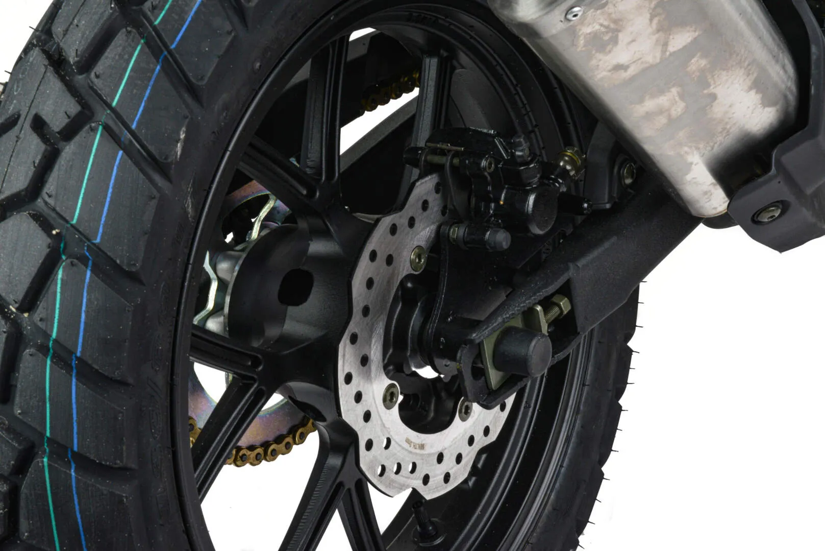Мотоцикл Motoland 250 ENDURO GS (172FMM-5/PR250) 21338 — изображение 6