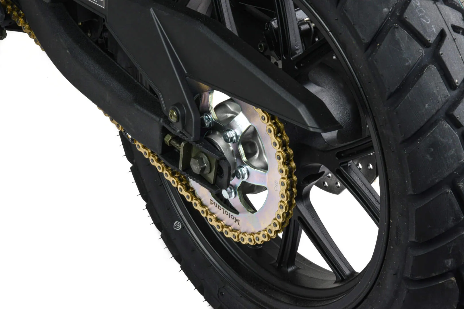 Мотоцикл Motoland 250 ENDURO GS (172FMM-5/PR250) 21338 — изображение 7