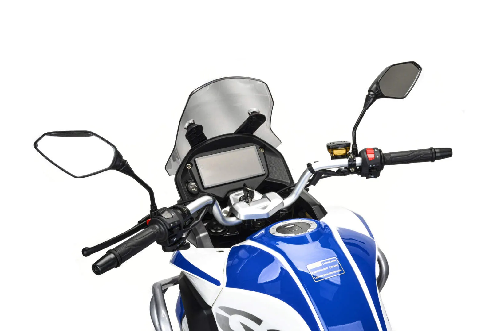 Мотоцикл Motoland 250 ENDURO GS (172FMM-5/PR250) 21338 — изображение 9