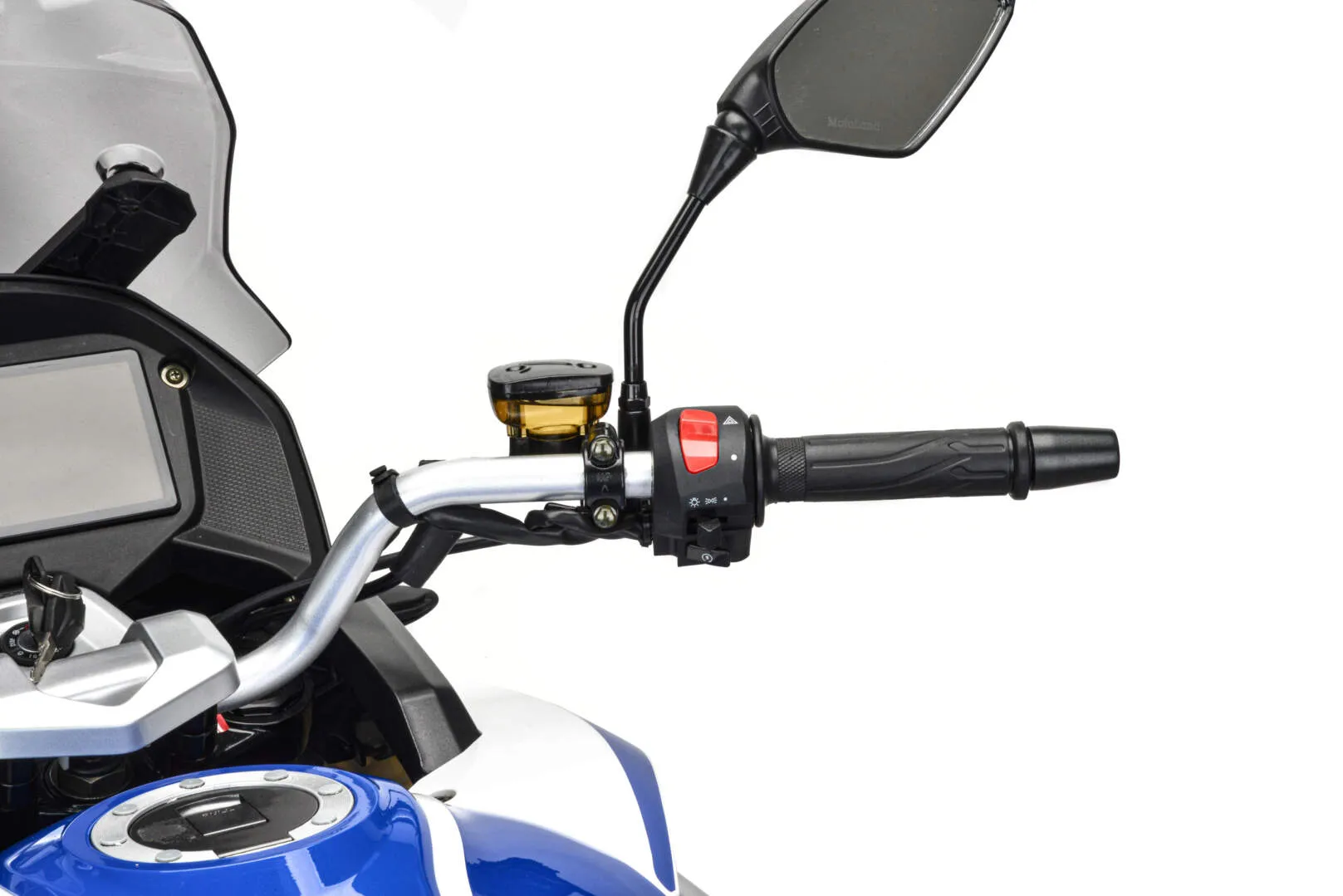 Мотоцикл Motoland 250 ENDURO GS (172FMM-5/PR250) 21338 — изображение 11